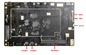 Sunchip ADW Rockchip Embedded ARM Board 8K RK3588 Android 12 System RS232 RS485 DP HD