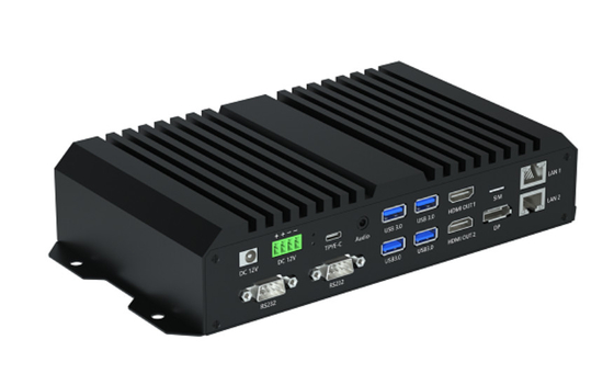 Multiple Interfaces Including HDMI USB and RS232 for Easy and Convenient Connection to Various Devices and Accessories