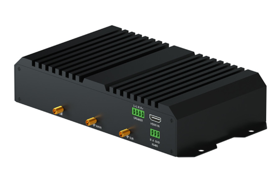 Multiple Interfaces Including HDMI USB and RS232 for Easy and Convenient Connection to Various Devices and Accessories