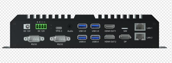 Powerful RK3588 Octa-Core CPU and 8nm Process on RK3568 8K Media Player for Superior Performance and Efficiency