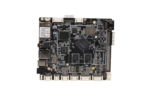 Android 11 Network Device RK3566 Board With Wi-Fi 802.11 B/G/N Compatibility