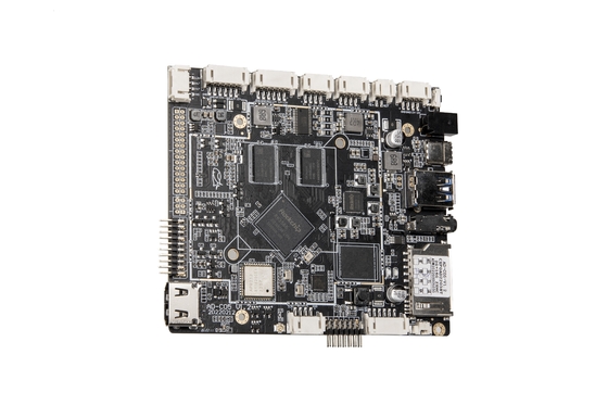 Android 11 Network Device RK3566 Board With Wi-Fi 802.11 B/G/N Compatibility