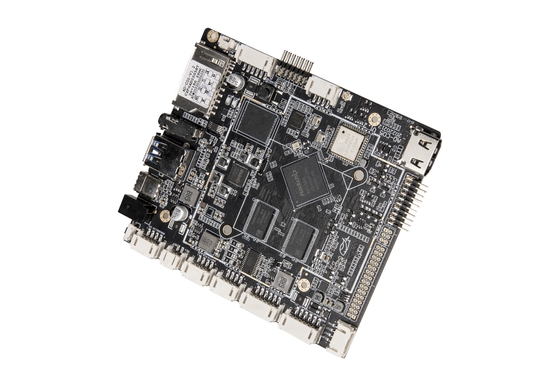 Android 11 Network Device RK3566 Board With Wi-Fi 802.11 B/G/N Compatibility