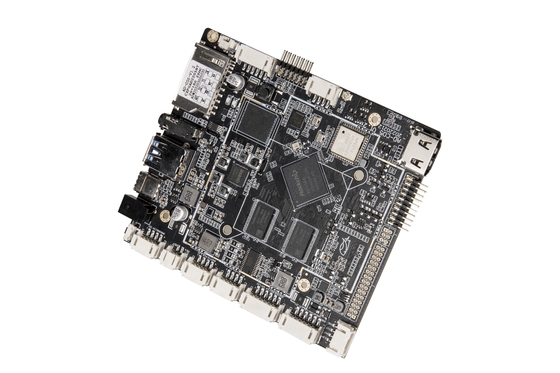 Android 11 Network Device RK3566 Board With Wi-Fi 802.11 B/G/N Compatibility