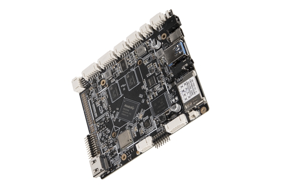 Android 11 Network Device RK3566 Board With Wi-Fi 802.11 B/G/N Compatibility