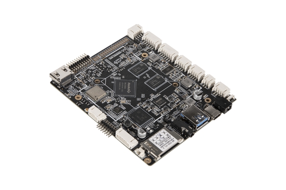 Android 11 Network Device RK3566 Board With Wi-Fi 802.11 B/G/N Compatibility