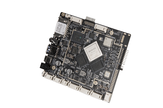 Android Embedded Board for Custom Industrial PCBA Development with Rockchip RK3399 CPU and Multiple Display Interface