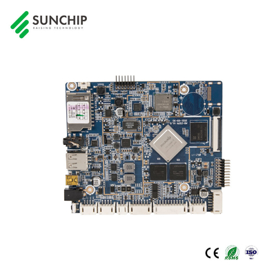 High Performance Android Motherboards With EDP MIPI Display Port For Digital Signage
