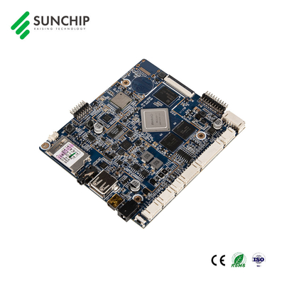 High Performance Android Motherboards With EDP MIPI Display Port For Digital Signage