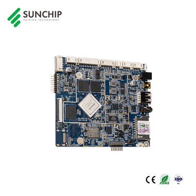 High Performance Android Motherboards With EDP MIPI Display Port For Digital Signage