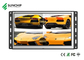 HD Interactive Video Advertising LCD Display Open Frame Digital Signage 8'' - 15.6''