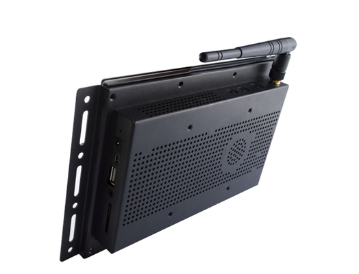 15.6 Inch Interactive Digital Signage With WiFi/Bluetooth/Ethernet And USB/Type-C/DC/TF Card/HD/RJ45 Interfaces