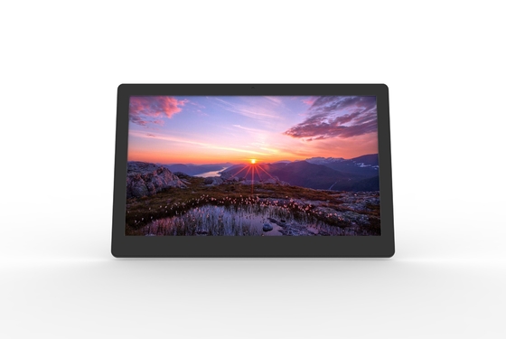 21.5 Inch Interactive Digital Signage RK3288 Android OS Touch Display LCD Advertise Player