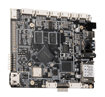 Rockchip RK3566 Android Embedded Board Android 11 4K Media Player Board