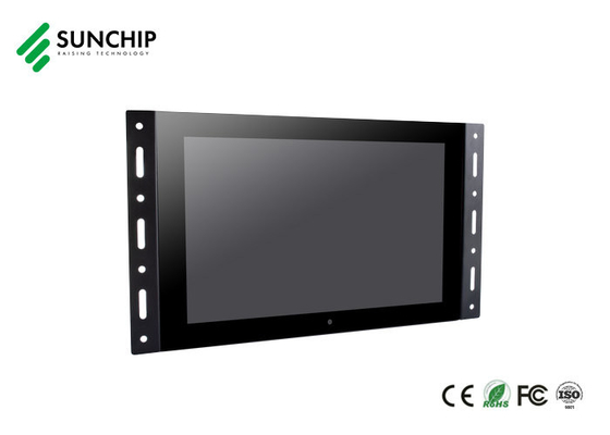 Interactive Digital Signage High Brightness Touchscreen LCD Panel with Android System