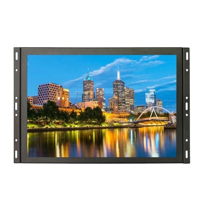 Interactive Digital Signage High Brightness Touchscreen LCD Panel with Android System