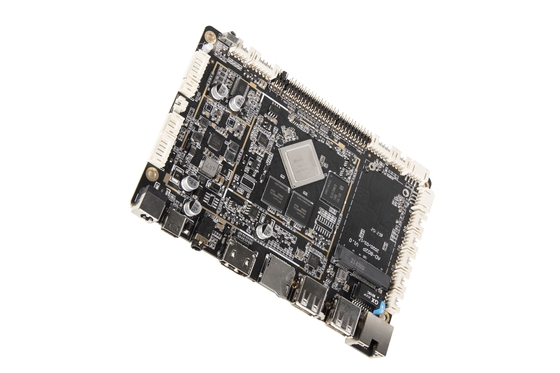 Multi Media Board LCD Driver Pcba RK3288 Android Kit EDP LVDS HD 4k Lcd Mainboard for Embedded System Board