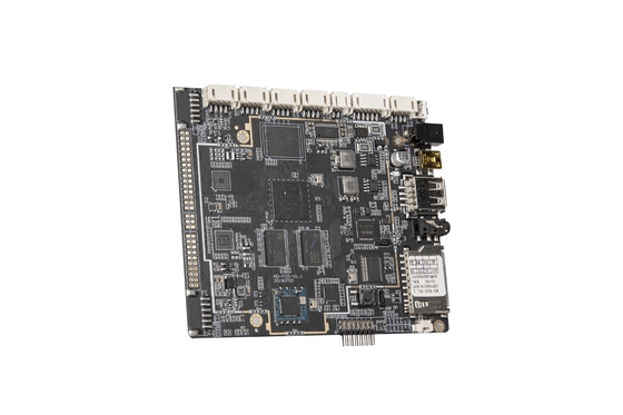 Embedded System Board with RK-PX30 Quad-core Cortex-A35 CPU and Android 8.0 for Industrial Control with Multiple Interfaces