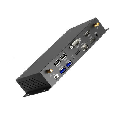 4K RK3568 Advertising Displaying Media Player Box with Multiple Network and Interactive Mode Interfaces