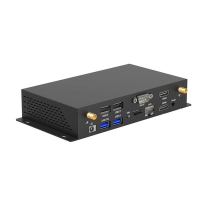 Android 7 9 10 11 12 Media Player Custom RK3328 RK3288 RK3399 RK3568 RK3588 CPU digital signage media player box