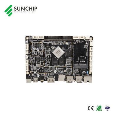 Reliable Android Mainboard RK3288 Board LVDS EDP For Automotive Digital Signage