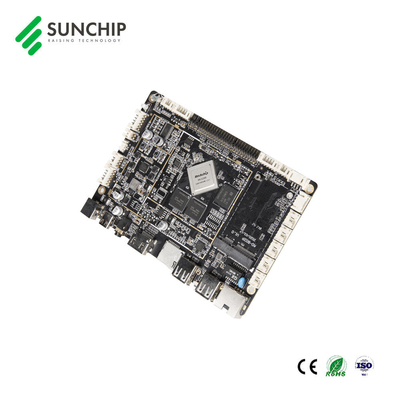 Reliable Android Mainboard RK3288 Board LVDS EDP For Automotive Digital Signage