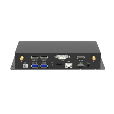WIFI Function BT Media Player for CMS Management Software Supported Formats MP4