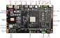 RK3588 8K Embedded System Board 8K Video AI 8G RAM Android 12 DP HD RS232