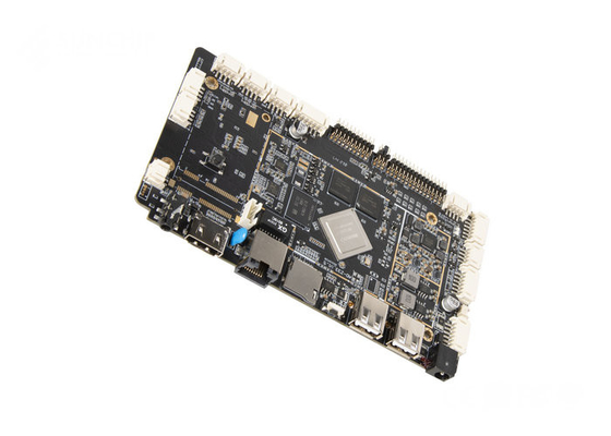 Digital Signage Rockchip RK3288 Board Android Control With LVDS Output