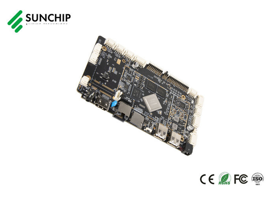 Rockchip Android OS RK3288 board LVDS EDP For POS Digital Tablet Advertising Machine