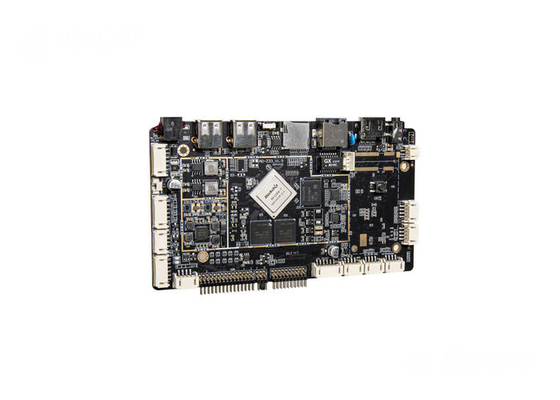 RK3288 Customization Android Control Board With LVDS Output for Advertising Media Player
