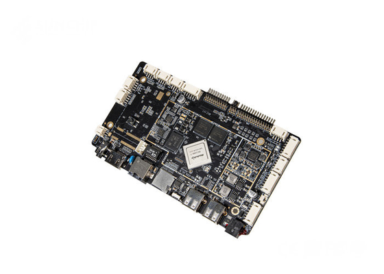 RK3288 Customization Android Control Board With LVDS Output for Advertising Media Player