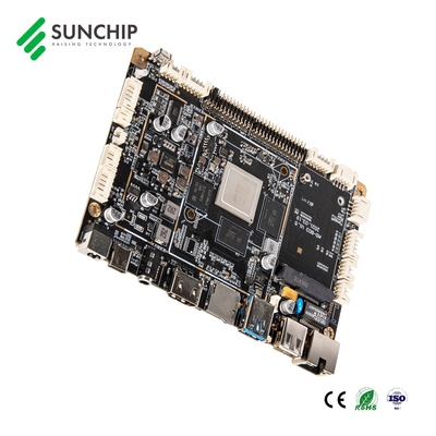 Capacitive Touch Interactive Mode Interface RK3399 Development Kit Six Core Dual Core Cortex A72 Quad Core Cortex A53 CPU