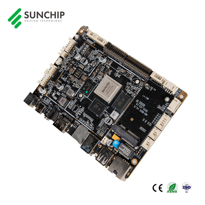 High Performance ARM Embedded Rk3399 Main Board Support PCBA Hardware Customization