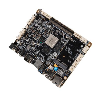 Industrial Android PCBA Board Rk3399 Six-core Digital Advertising Player In Shopping Mall With Remote Management