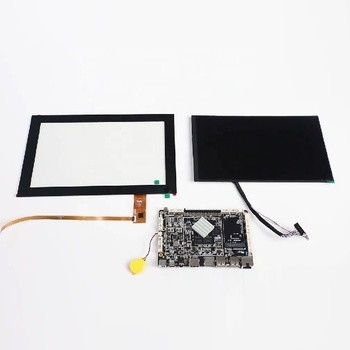 Custom 10.1inch LCD Display Screen IPS capacitive touch tablet PC With WIFI BT LAN POE 4G Optional