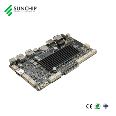 RK3588 Industrial NPU Board 8-Core 8K Solution for Intelligent Control in Medical Advertising and Industrial Applications