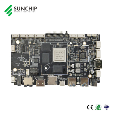 Android 12 Rockchip Board /  Industrial Arm Board With RK3588 CPU And LVDS EDP MIPI HD In Out Integration