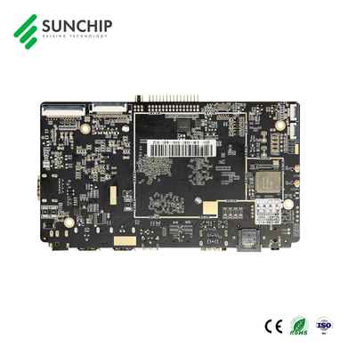Android 12 Rockchip Board /  Industrial Arm Board With RK3588 CPU And LVDS EDP MIPI HD In Out Integration
