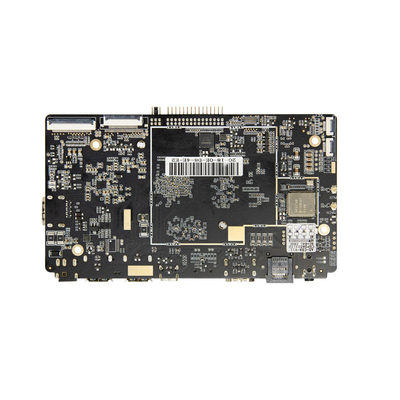 RK3588 Octa Core 8K Video AI Rk3588 Motherboard 8g Ram RK3588 Android 12 Rockchip Embedded System Board