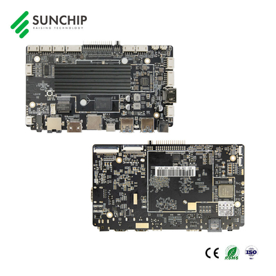 Android 12 Rockchip Board /  Industrial Arm Board With RK3588 CPU And LVDS EDP MIPI HD In Out Integration