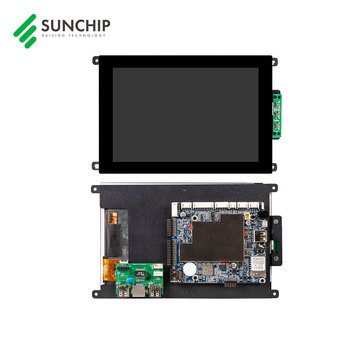 Android Embedded Board LCD Touch Interactive Display Digital Signage Lcd Module Kit  HD IPS Screen