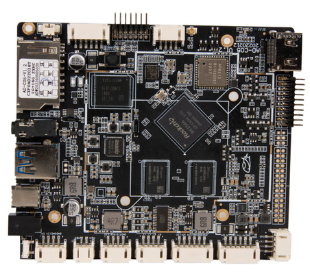 Industrial Medical Advertising and Educational Applications Android Embedded Board RK3288