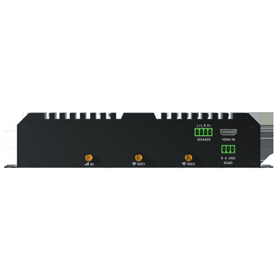 RK3588 8K Android Media Player Box Network 8K Player Box For Digital Signage