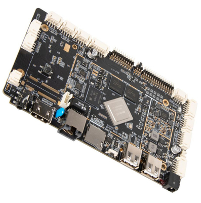 Intelligent Control RK3288 Android Board with Multi Interface Support and MIPI-DSI Display