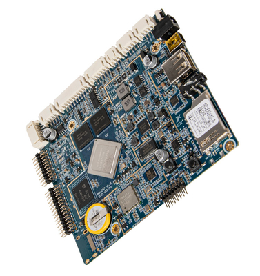 Intelligent Remote Network Control Industrial Embedded Android Quad Core RK3288 Android Motherboard