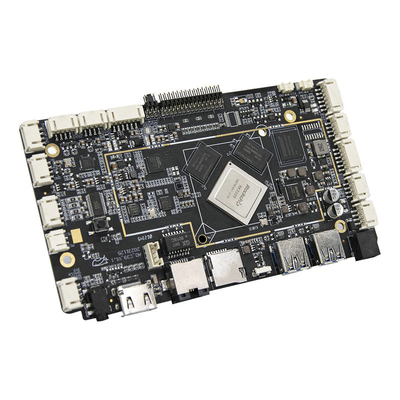 Rockchip RK3399 Board Android 10 PCBA Development MainBoard Support 4G lte WIFI BT5.3