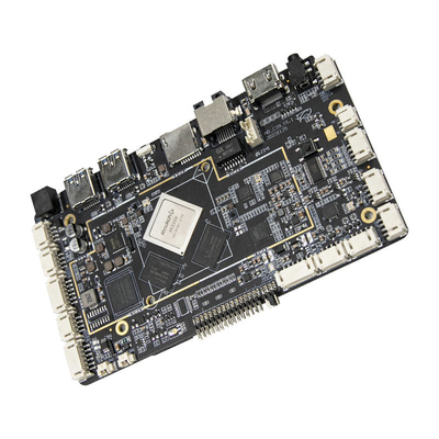Rockchip RK3399 Board Android 10 PCBA Development MainBoard Support 4G lte WIFI BT5.3