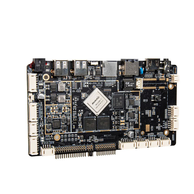 Industrial Grade RK3288 Board With RAM 2GB/4GB Power Supply DC 12V/2A