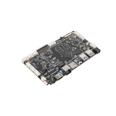 RK3288 Android PCBA Motherboard Digital Signage Android Control Board With LVDS Output